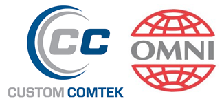 Custom ComTek - Logo