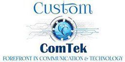 Custom ComTek - Logo