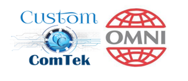 Custom ComTek - Logo
