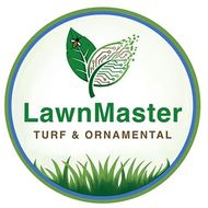 LawnMaster Turf & Ornamental logo