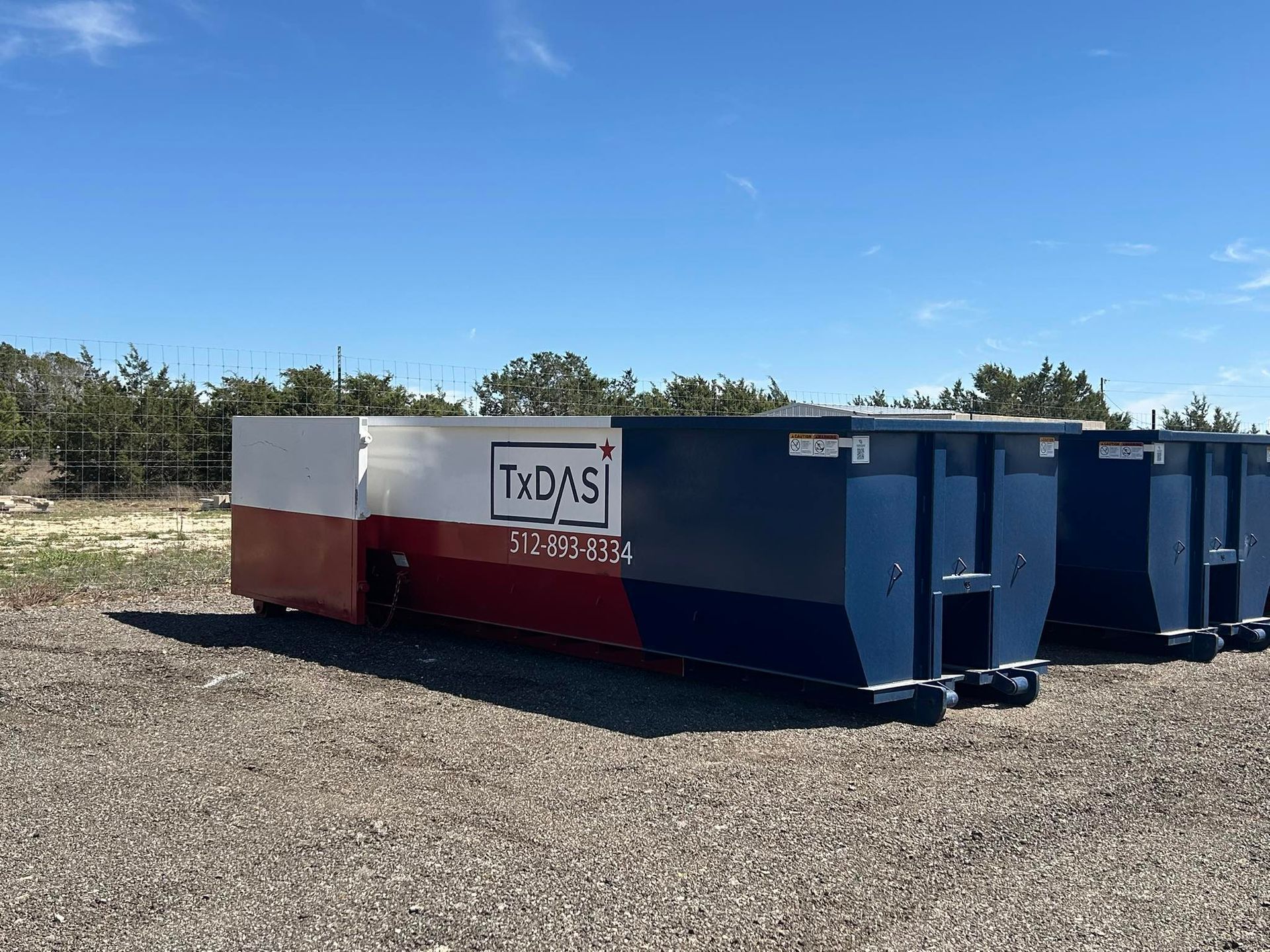 junk removal dumpsters