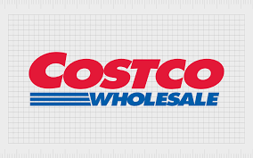 Costco Wholesale logo: red