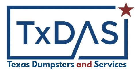 Texas Dumpsters and Services - logo