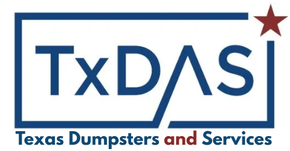 Texas Dumpsters and Services - logo