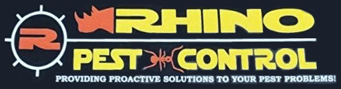 Rhino Pest Control logo