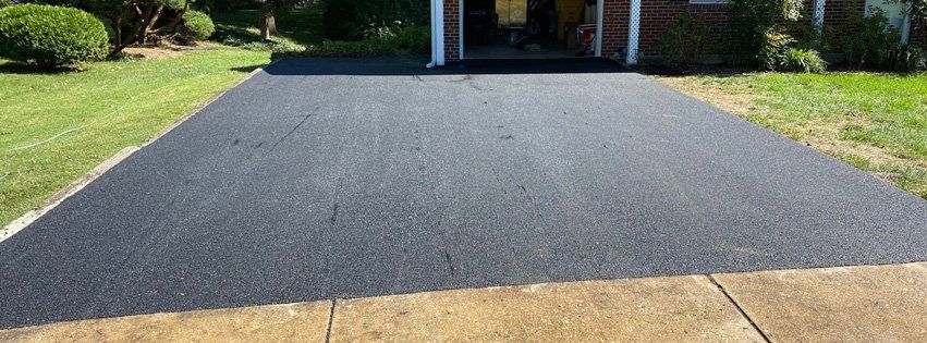Asphalt Driveway Companies Ellicott City, MD