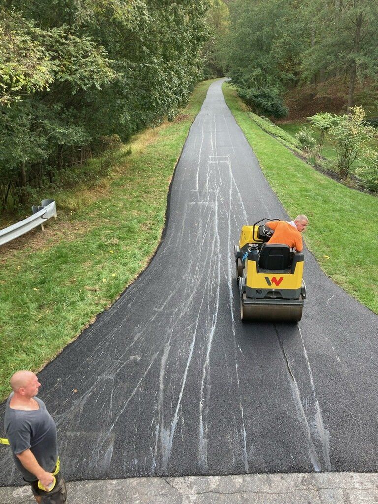 Asphalt Paving