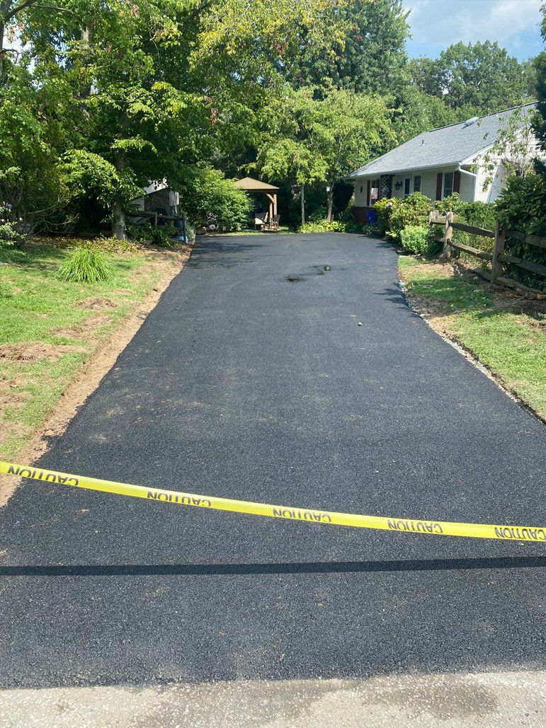 Asphalt Paving