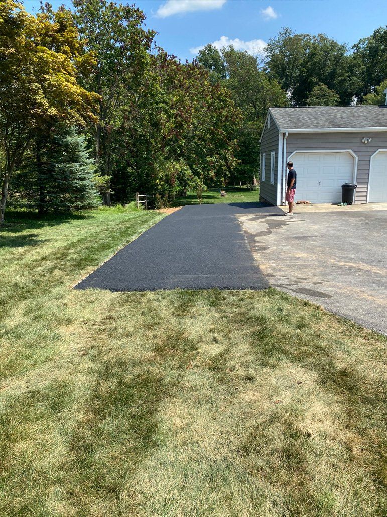 Asphalt Paving