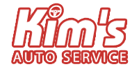 Kim's Auto Service - Logo