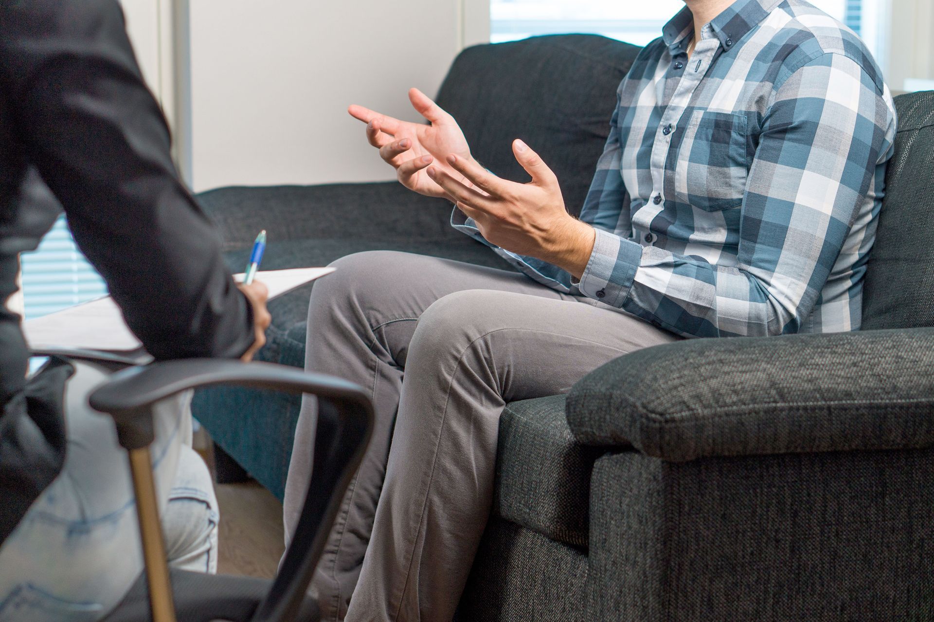 psychiatry services
