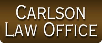 Carlson Law Office Logo