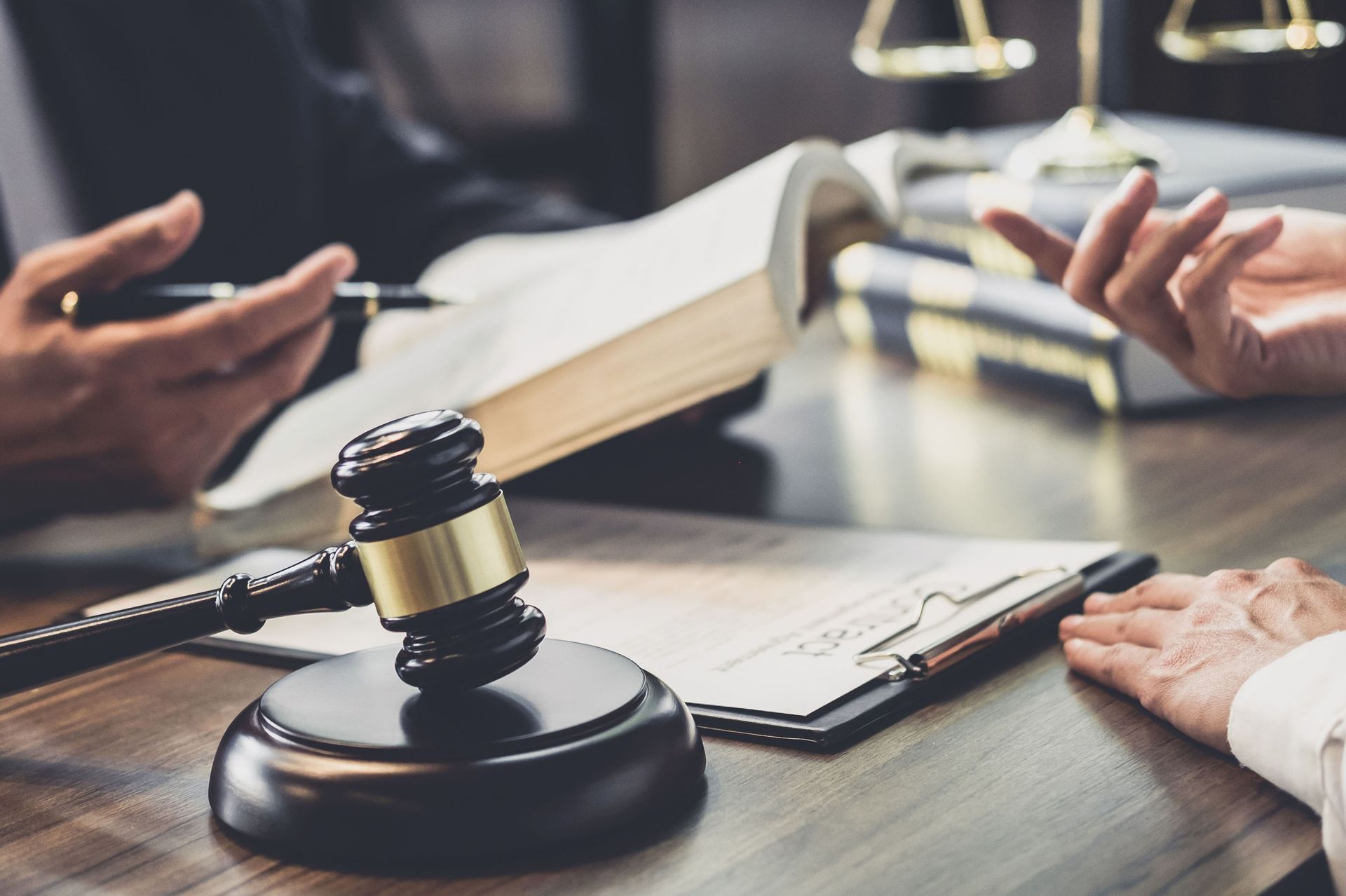 Employment law services