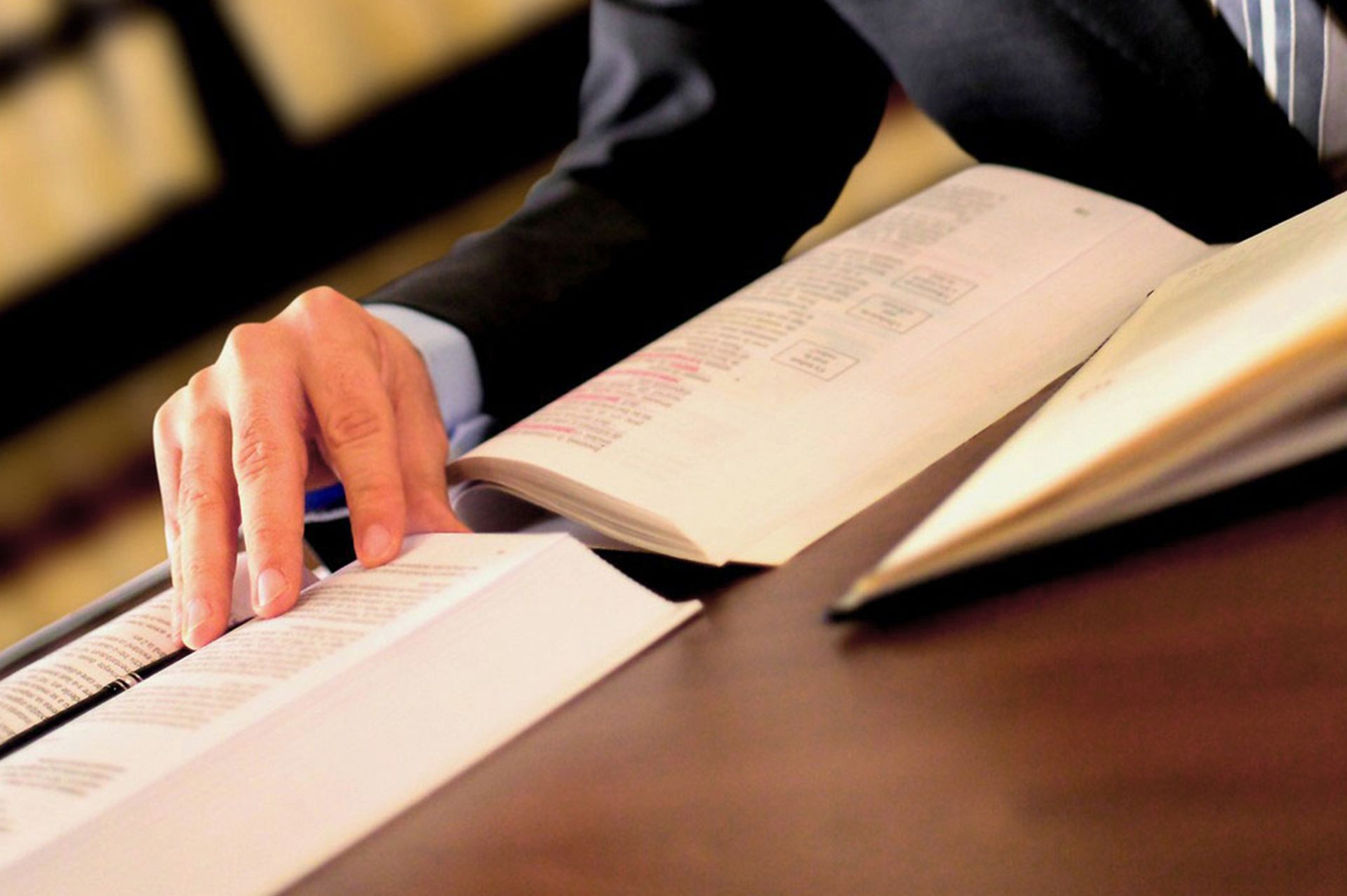 Environmental law services