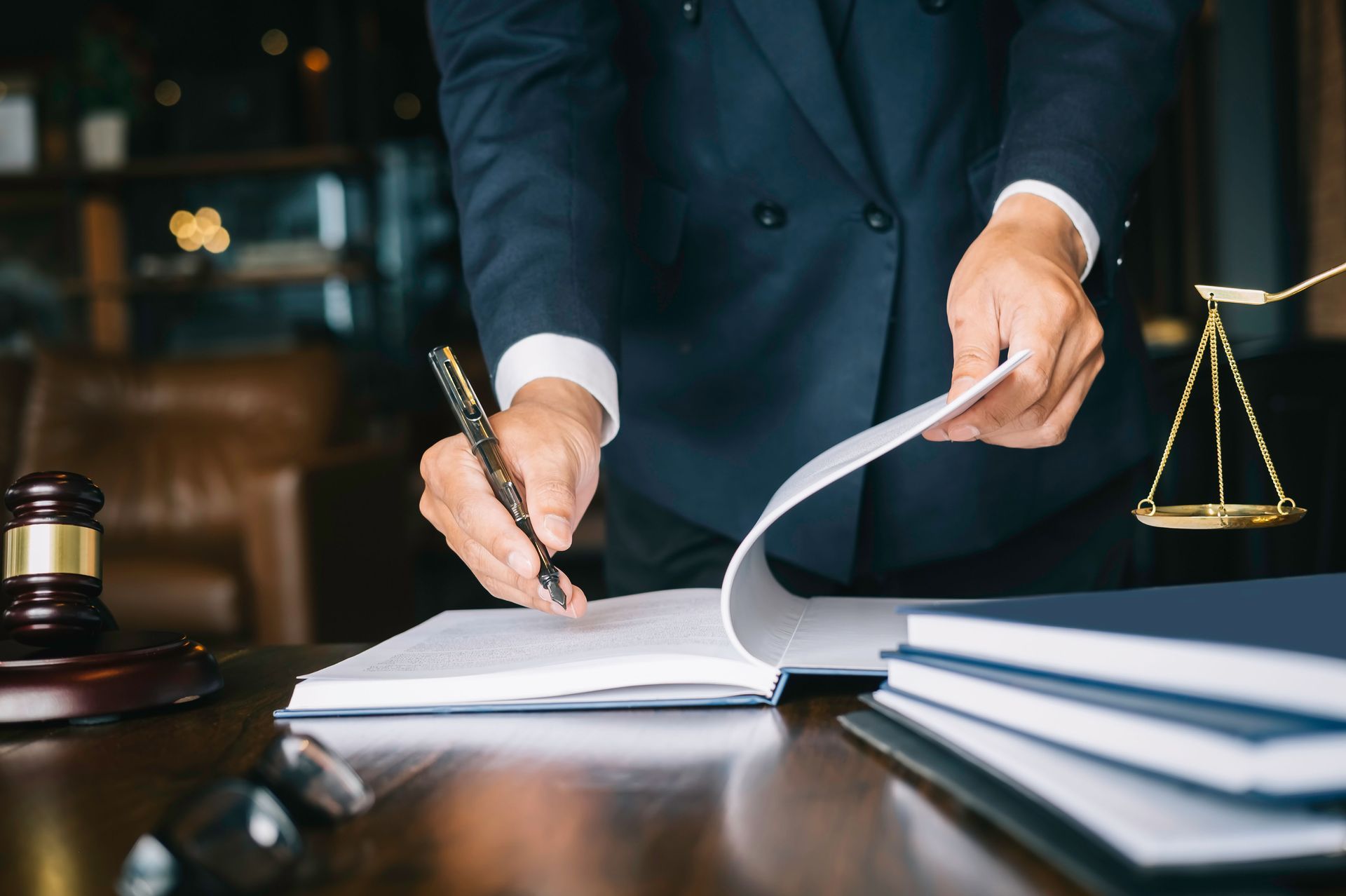 Estate planning services