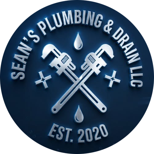 Sean's Plumbing and Drain Logo
