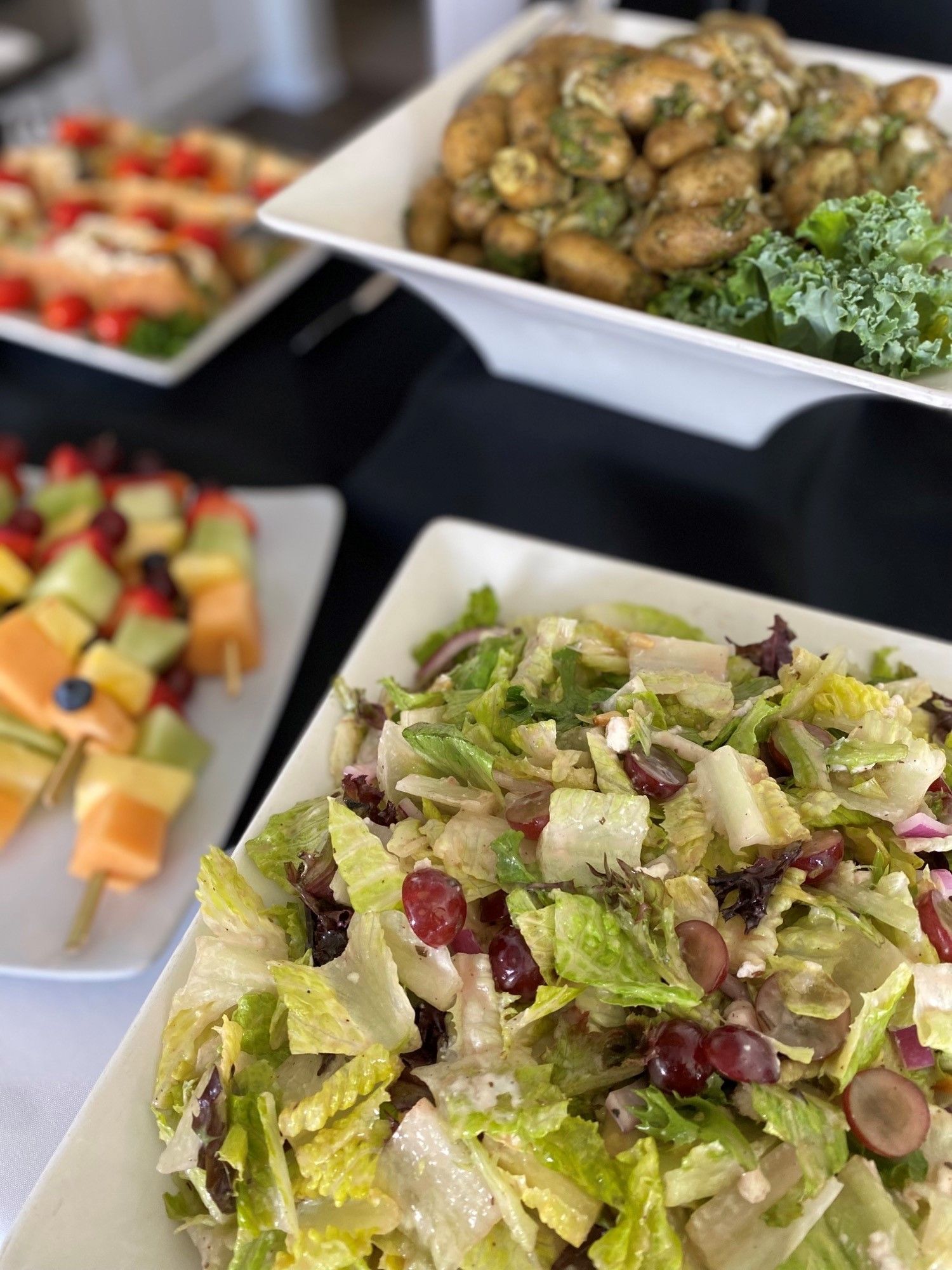 Vassel's Main Street Catering