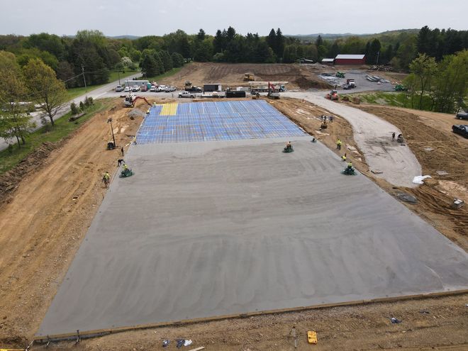 M & M Concrete Designs LLC
