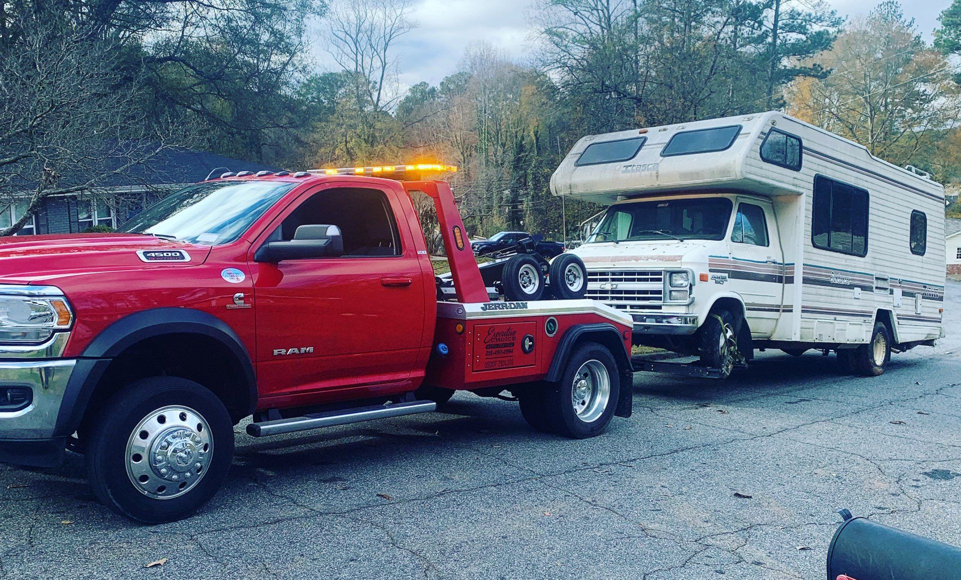 Executive Choice Auto | Towing Service | Norcross, GA