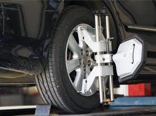 Wheel Alignments