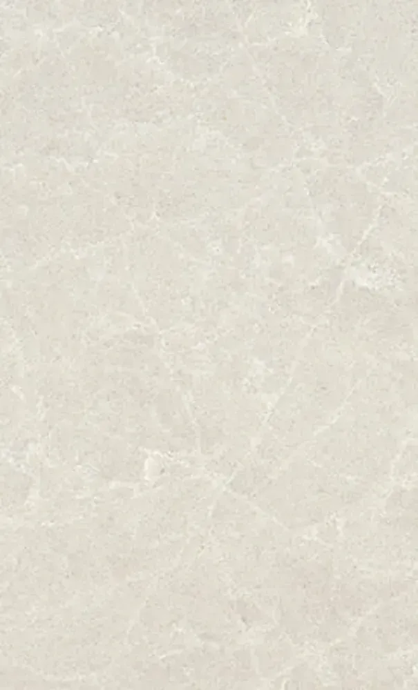 Light beige marble tile with subtle veining.