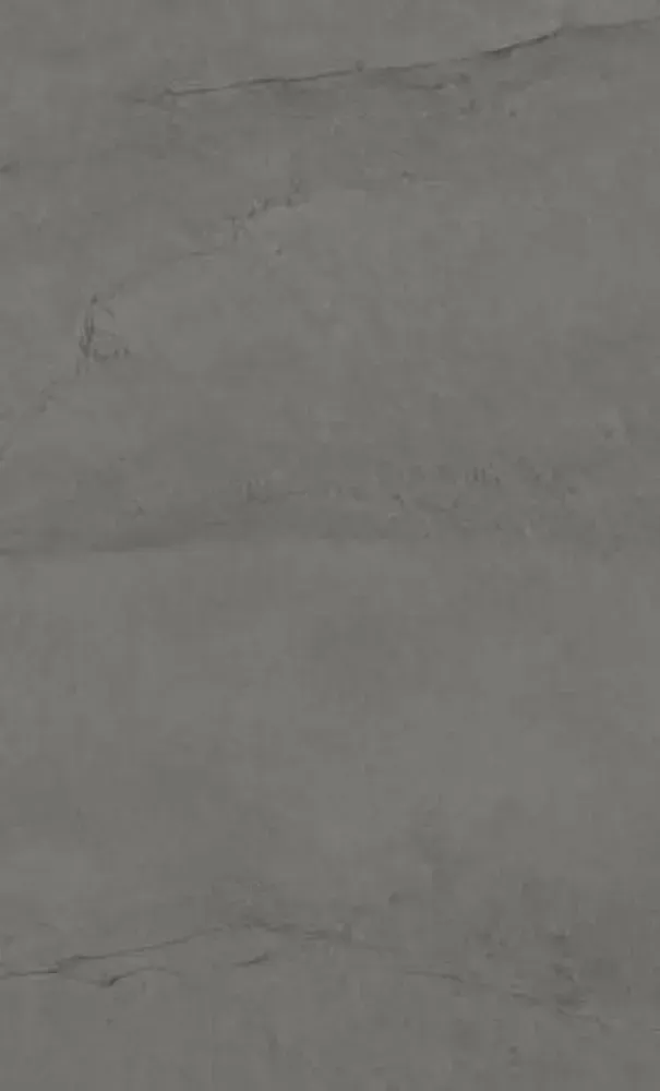 Gray stone surface with subtle veining.