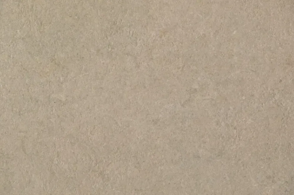 Tan, textured surface.