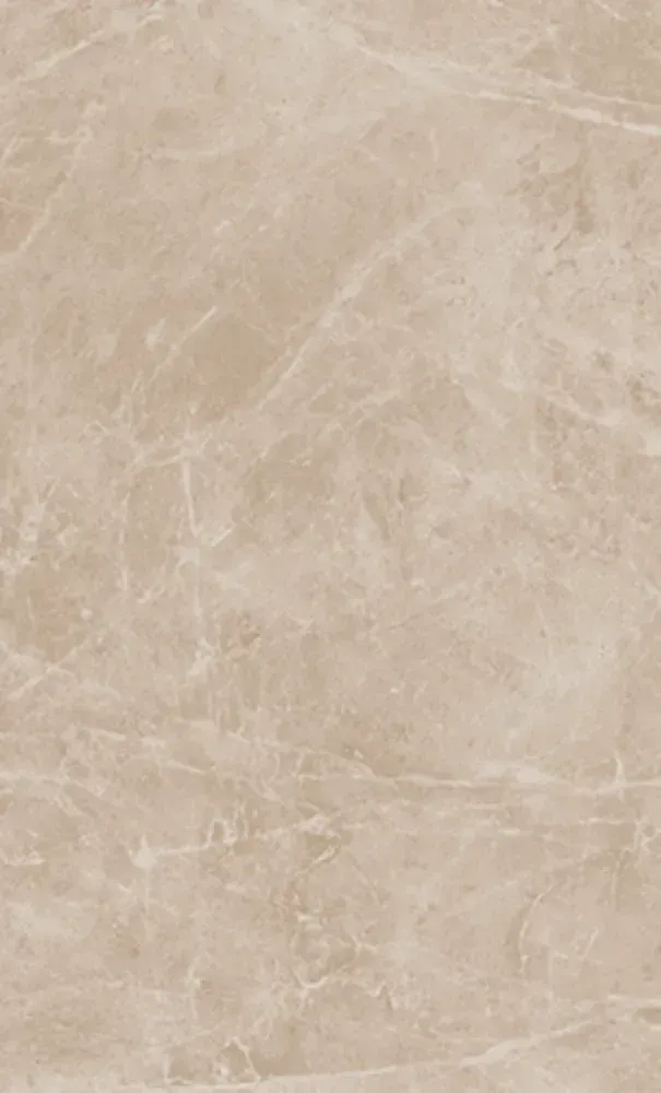 Beige marble tile with light veining.