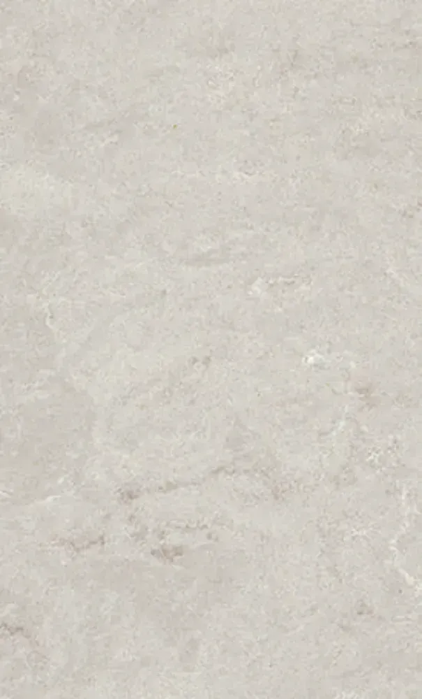 Light beige, textured marble surface with subtle veining.