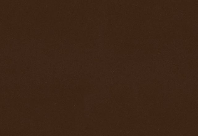 Solid, dark brown background.