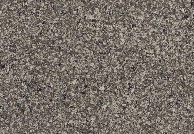 Gray and brown speckled granite texture.
