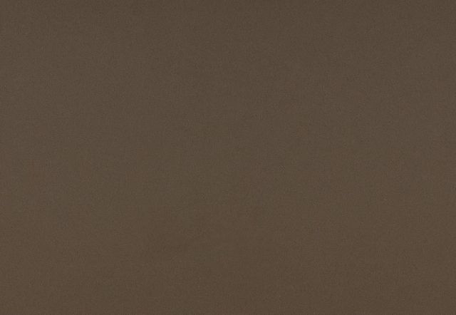 Solid, dark brown background.