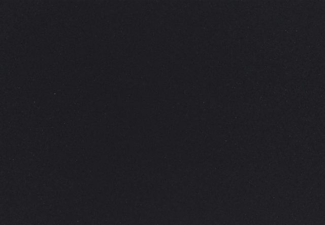 Solid black background.