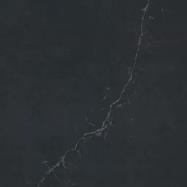 Dark gray stone surface with white veining pattern.