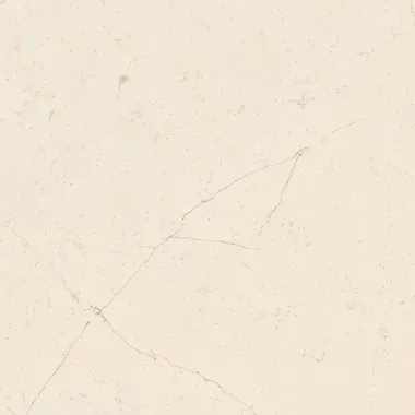 Beige stone surface with light gray veining.