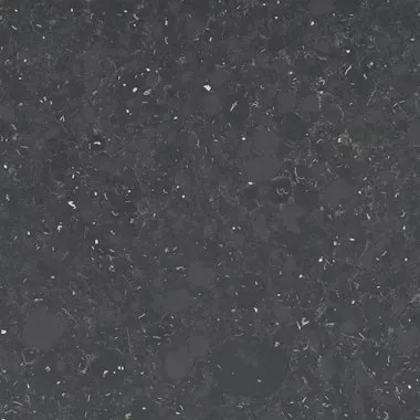 Dark gray speckled countertop surface.