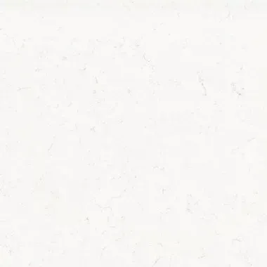 White textured surface with subtle gray veins.