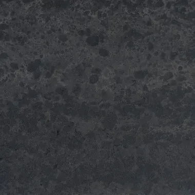 Dark gray speckled countertop surface.