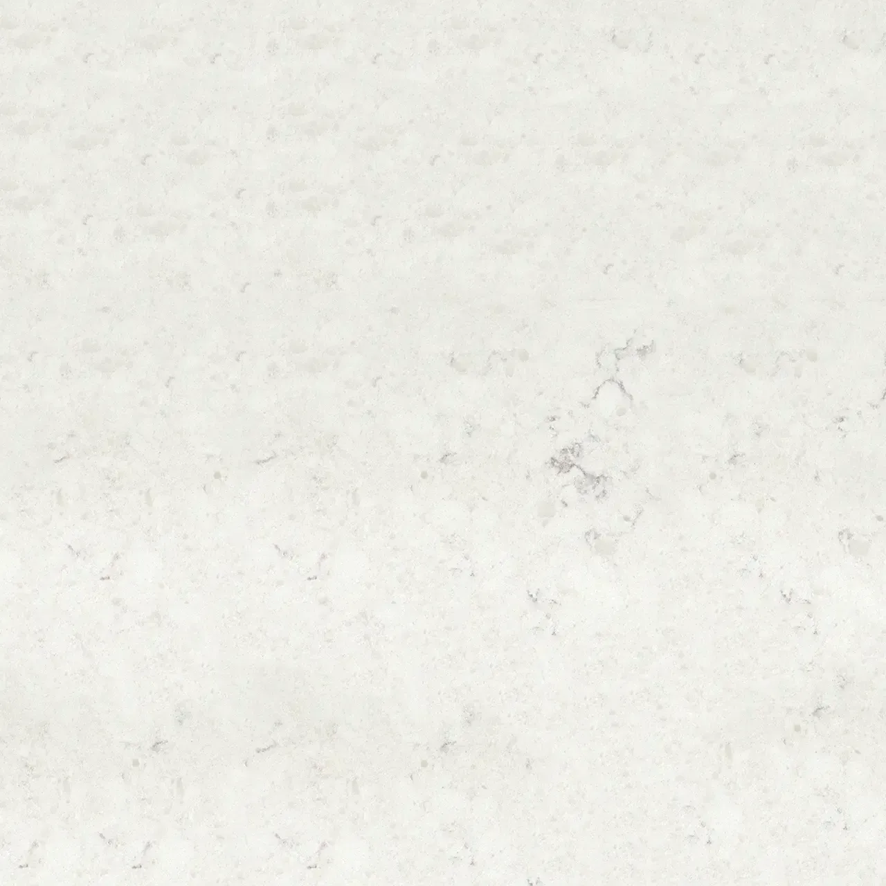 White speckled stone background.