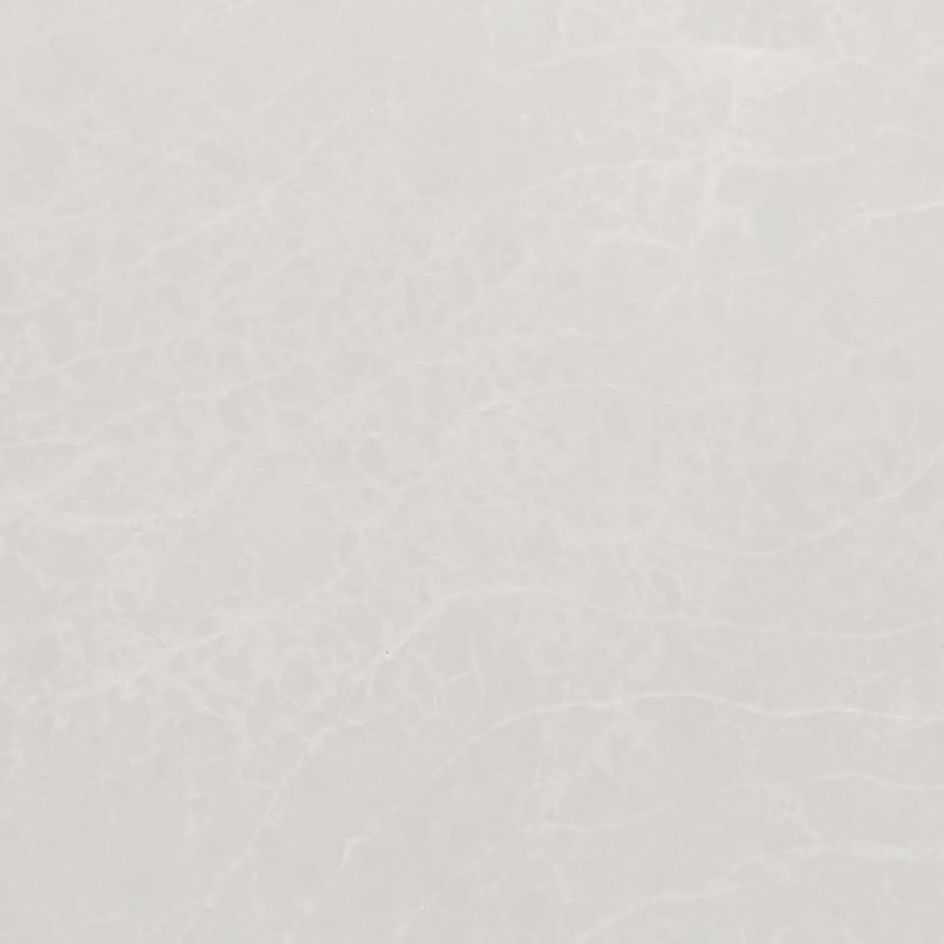 White quartz countertop with subtle veining.