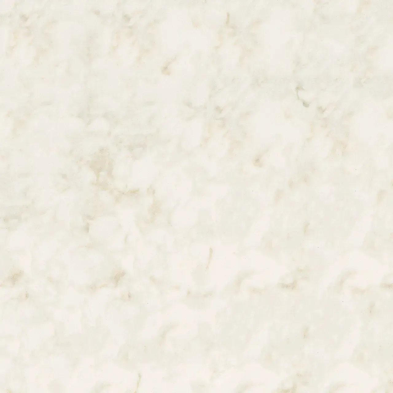 Off-white marble with beige veining throughout the surface.