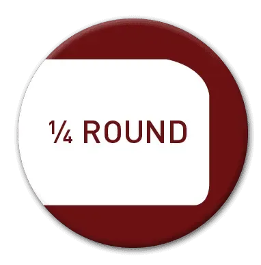 Button with white text