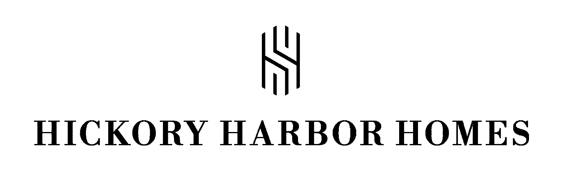 Hickory Harbor Homes - Logo