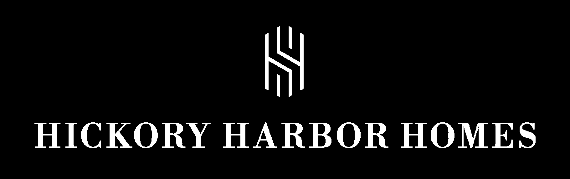 Hickory Harbor Homes - Logo