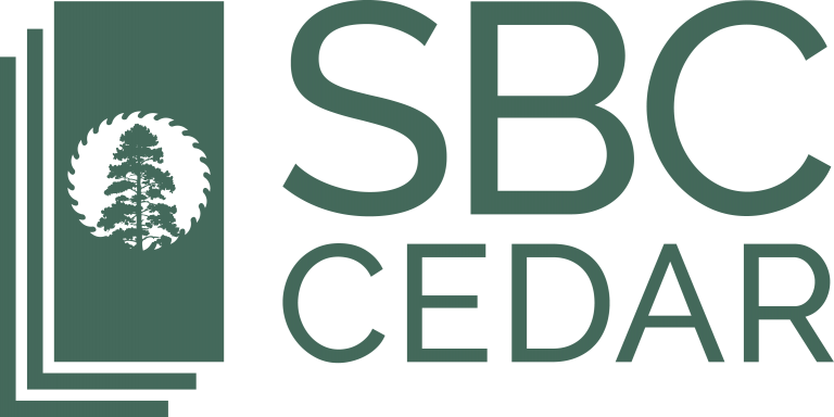SBC Cedar logo
