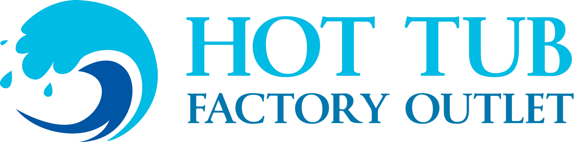 Hot Tub Factory Outlet Logo