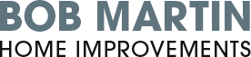 Bob Martin Home Improvements - Logo