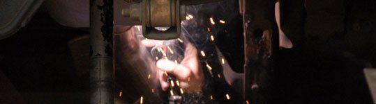 welding repairs