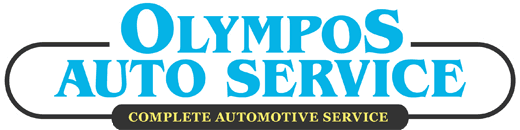 Olympos Auto Service - Logo
