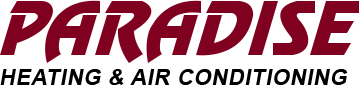 Paradise Heating & Air Conditioning - Logo